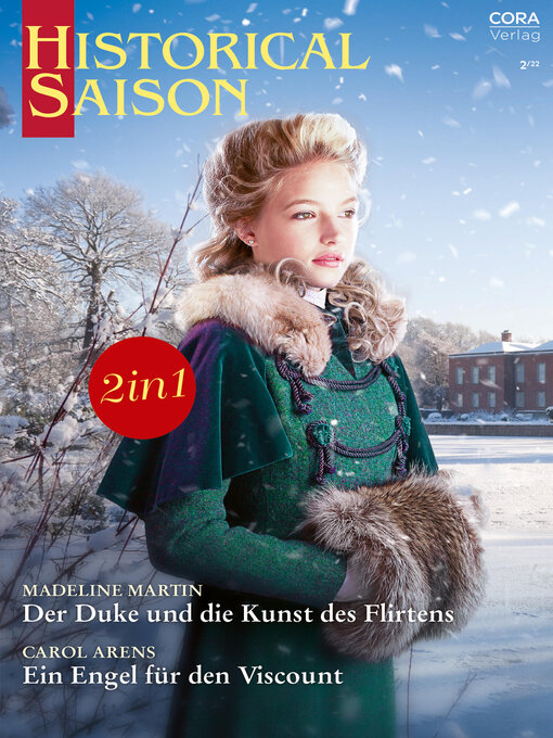 Title details for Historical Saison Band 88 by Madeline Martin - Available